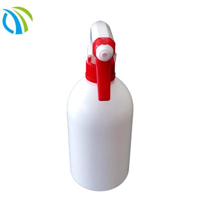 China Acid Resistant 0.9cc Mist Trigger Sprayer 28/410 18mm Aluminum for sale