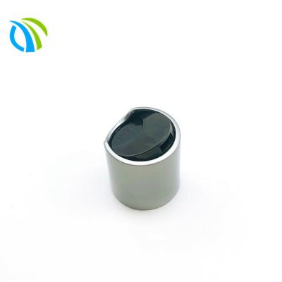 China 18mm 0.2cc Bottle Cap Seal Essential Oil 18 410 Cap 1oz Refillable Container for sale