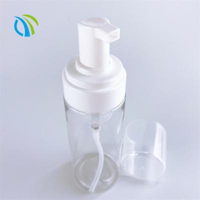 China 30/400 ODM Color Foam Bottle Pump 2.0ML/T Glass Refillable Foaming Soap Dispenser for sale