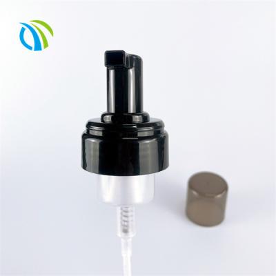 China 40/400 2ML/T Airless Pump Dispenser Lotion Mouthwash Bottle Pump OEM for sale