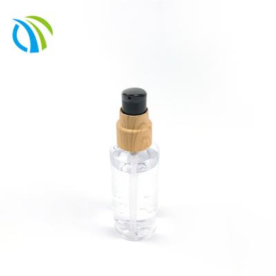 China Cosmetic Pump 2ML Glass Foaming Hand Soap Dispenser 18/410 18mm Aluminum for sale