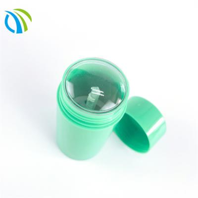 China 30g 3oz Green Empty Lipgloss Tubes 30ml Lip Balm Jars Perfume Sprayer for sale