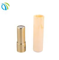 China Eco Friendly 15g 16oz Empty Lipgloss Tubes Orange Perfume SGS for sale