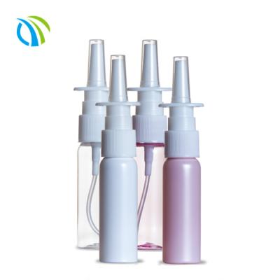 Chine Cou transparent nasal salin de la pompe aspirante du nez 0.2cc 18/410 18mm à vendre