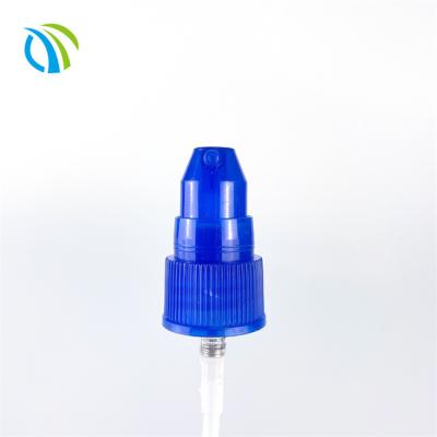 China Cosmetic Treatment 4cc Soap Dispenser Pump 28/410 SGS For Hotel for sale