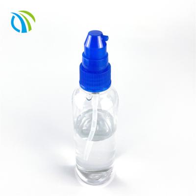 China Face Cream 20 410 Plastic Treatment Pump SGS 0.65cc Personal Care 24mm for sale