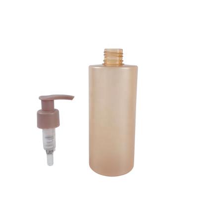 China Plastic Screw Ribbed Lotion Bottle Pumps 4cc Dosage for sale