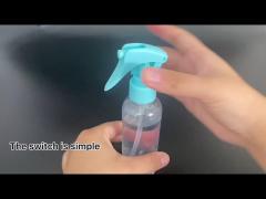 24/410 full plastic mini trigger sprayer For Household Cleaning Blue