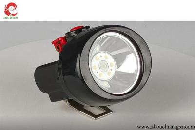 China Kl2.5LM - A cordless mining headlamp 15 hours 4000lux with a USB charger for sale