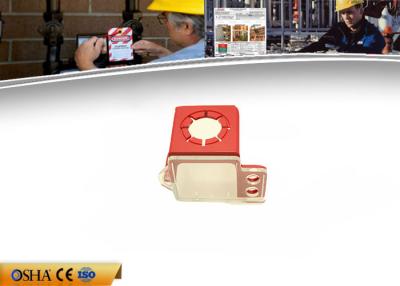 China Offer OEM ODM,Glass Resin PC Material Emergency Stop Circuit Breaker Lockout for sale