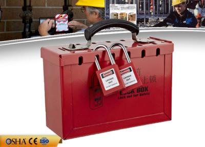 China Steel Safety Lockout Station for sale