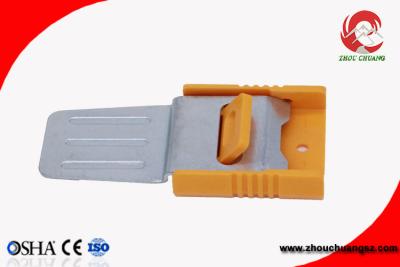 China Plastic Body Safety Lock Out For Multi-Functional Industrial Electrical Lockout for sale