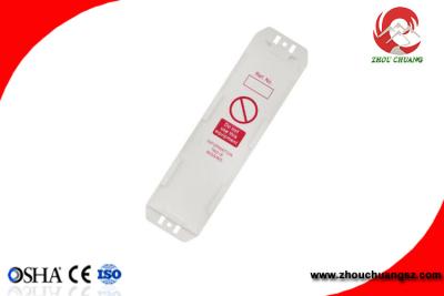 China ZC-T05 Manufacture Supplier Narrow Plant&Machinery Scaffold lockout Mini-sized Tagout for sale