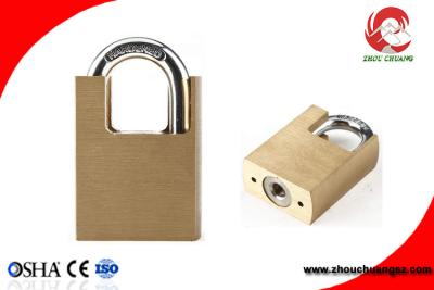 China Universal Security Brass padlock Warehouse Dormitory compartment Outdoor for sale