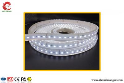 China 24V LED Flexible Strip Light used for underground, tunnel, Industrial Lighting, White light RGB light for sale