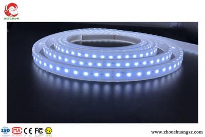 China High Brightness White Light Industrial Underground Led Strip Lights 24 Volt 300 Leds 1 Year Warranty for sale