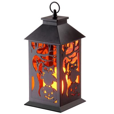 China Home Outdoor LED Halloween Decoration Garden Yard Lantern Lights Fairy Garden Decorative Lighting for sale