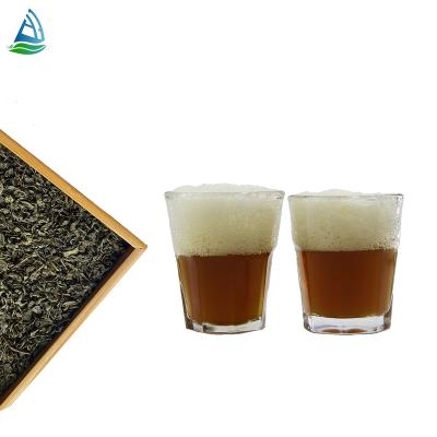 China Wholesale Loose Powder Green Tea 9375 Tea with China Factory Price for sale