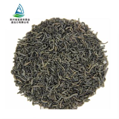 China Chunmee loose green tea 41022AAAAAA from China GREEN CHINA tea for sale