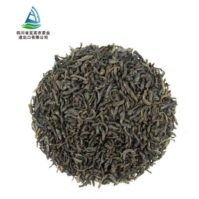 China Chunmee 41002AAAA loose tea green tea from China for Gambia Chad Algeria for sale