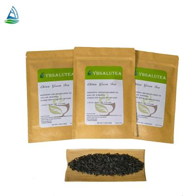 China Loose Tea CHINA GREEN CHUNMEE GREEN TEA 41022 FROM CHINA FOR AFRICA MAURITANI SENEGAL MALI for sale