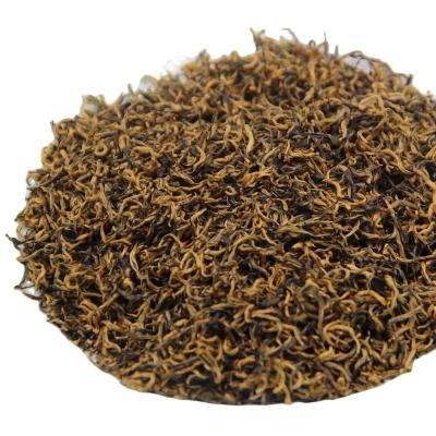 China Loose Tea Health Premium Chinese Natural Fermented Congou Black Tea For Africa Japan Iraq for sale