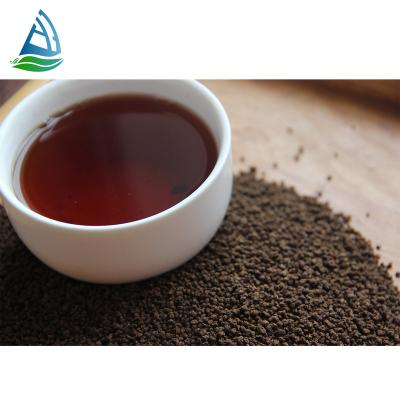 China Cheap Loose Tea Price Ceylon Black Tea CTC Loose Tea OEM Private Label for sale