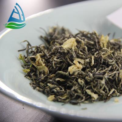 China New Hot Selling Jasmine Green Tea Chinese Jasmine Tea Leaf Loose Tea for sale