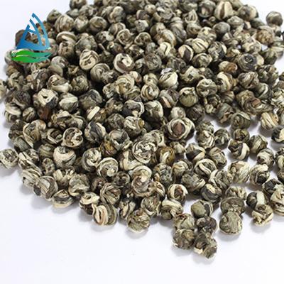 China Natural Loose Tea Health Jasmine Pearl Dragon Tea Dried Flower Tea for sale