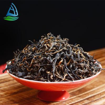 China China Factory Supply Health Tea OEM Private Label Black Tea Congou Black Loose Leaf Tea for sale