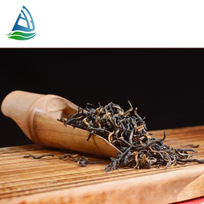 China Chinese Loose Tea Cheap Price Health Drinking Natural Black Tea Leaves for sale