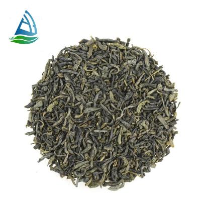 China Wholesale New Loose Leaf Green Tea Slimming Chunmee Tea 41022AA for sale