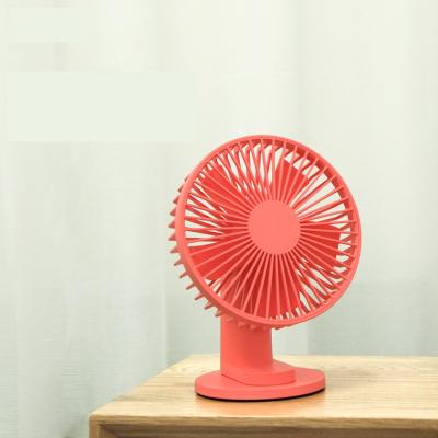 China Portable Car ABS Air Circulating Fan Ventilador USB Touch Control Fan Heat Fan with mesa factory price for sale