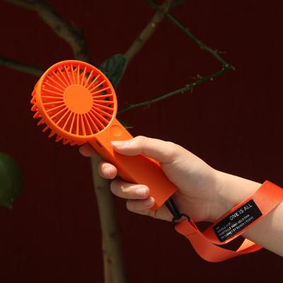 China 2021 Portable Mini Mini Fan Hot Selling Hand Held Portable Personal Fan Wholesale Portable USB Rechargeable for sale