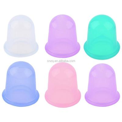 China Massager Silicone Vacuum Suction Massage Cup for sale