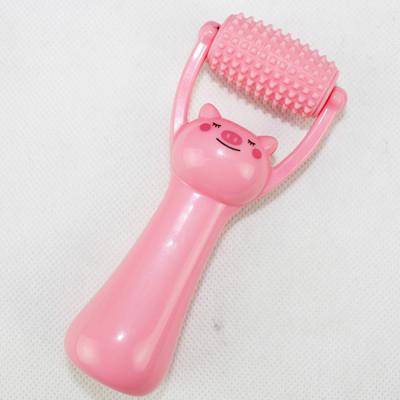 China 2019 Wholesale-Discount Cute Animal Roller Mini V-Neck Girl's Face Design Face Massager for sale