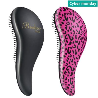 China PP No Tangles And Knots, Best Detangling Brush Tangle Hair Brush for sale