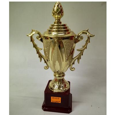 China All over the world factory supply customized customized high quality cheap plastic trophy for activity for sale