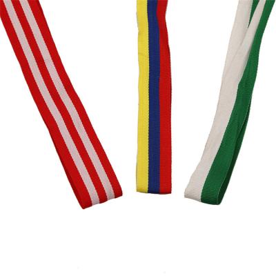 China Factory Sale Eco - Friendly Medals Accessories Super Quality Durable Award Ribbons Custom for sale