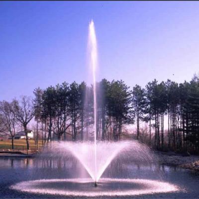 China Modern Decorative Garden Pond Dance Musical Falling Floating Fountain For Swimming Pool for sale