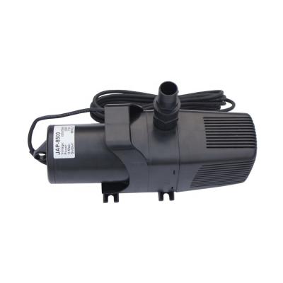 China Automotive industry mini submersible water fountain pump 110v-220v 180w plastic pump for sale