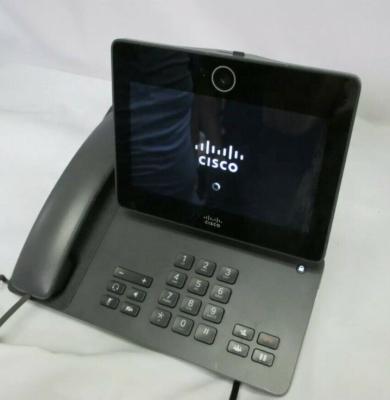 China CP-DX650-K9 DX650 VOIP Phone IP SIP Touch Screen Video Conferencing System CP-DX650-K9 for sale