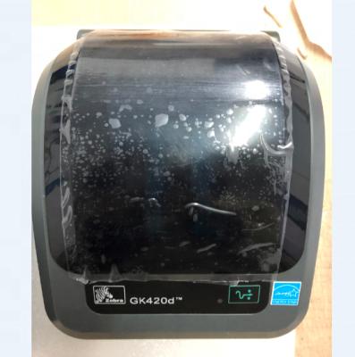 China Thermal Printer GK420d Direct Thermal Label Printer With PSU and cable for the zebra for sale