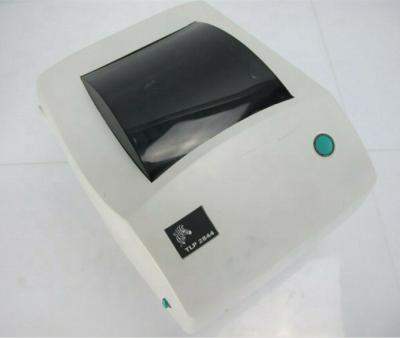 China Thermal Printer TLP 2844 Desktop Direct Label Barcode Printer TLP2844 For Zebra 203DPI for sale