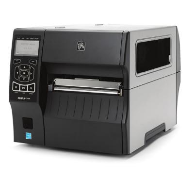 China Label ZT420 Black And White Industrial Printer For Zebra for sale