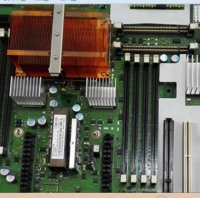 China Server 39J4050 Server Motherboard For 1.9GHz 1-Way Power5+ Processor 36MB L3 Cache 53C3 9111-285 for sale