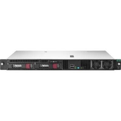 China HPE ProLiant P08335-AA1 DL20 Gen10 2124 8G 2LFF 1U Rack Server E-2124 for sale