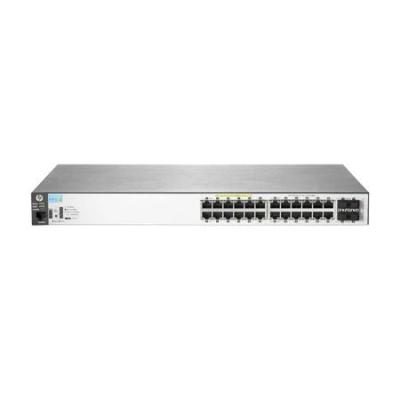 China Aruba 2920 POE Switch 24G (J9726A) for sale