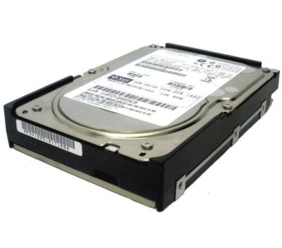 China Hdd 390-0253 Hard Disk Drive 146GB 10K SCSI 3.5' Hard Drive For SUN Server for sale