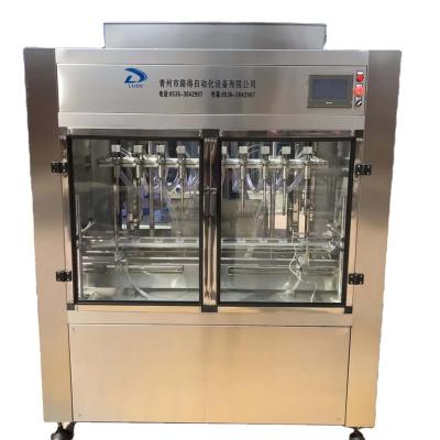 China Automatic Food Beer Canning Pure Mineral Water Plastic Bottle Washing Filling Capping Producing Machine Line for sale